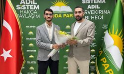 HÜDA PAR Batman İl Gençlik Kolları'nda görev değişimi