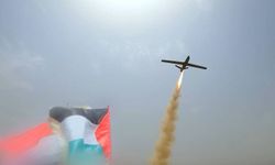 Yemen'den fırlatılan İHA, işgal havalimanını kapattırdı