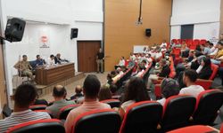 Beşiri’de Yeni Eğitim Öğretim Yılı Güvenlik Önlemleri Değerlendirildi