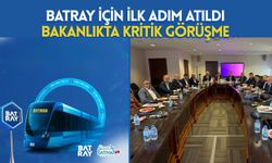 BATRAY İçin İlk Adım Atıldı Bakanlıkta Kritik Görüşme