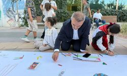 AK Parti İl Başkanı Şansi: "Batman’dan Gazze’nin Çocuklarına Ses Oluyoruz"
