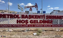 Li Şirnexa paytexta petrolê rafînerî tineye!