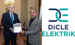 Parlamenterê HUDA PARê Demîr, îmzeyên ku li dijî pêkanînên DEDAŞÊ hatine berhevkirin pêşkêşî Serokê Meclisê Kurtulmuş ki