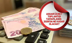 Asgari Ücret Toplantısı Tamamlandı: 2026’da Ne Kadar Olacak?