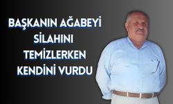 Başkanın Ağabeyi Silahını Temizlerken Kendini Vurdu