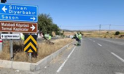 Batman Belediyesi'nden 30 Km’lik Temizlik Seferberliği