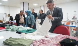 Batman Üniversitesi Atölyesi Toplumsal Yaraları da Sarıyor