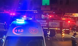 Batman’da Emekli TOKİ’deki Yangında 77 Yaşındaki Yaşlı Hayatını Kaybetti
