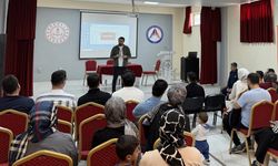 Farabi Anadolu Lisesi’nde “Madde Kullanım Riski ve Bağımlılıktan Korunma” Eğitimi Düzenlendi