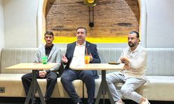 HÜDA PAR Milletvekili Ramanlı, Batmanlı Gençlerle Buluştu