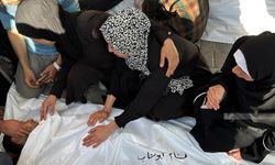Gazze Şeridi'ne can kaybı 67 bin 682'ye ulaştı