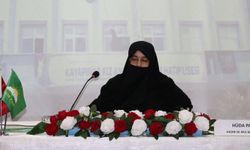 HÜDA PAR Aile Başkanı Sülün: Tesettür aile yapısını, mahremiyeti ve ahlakı korur