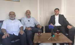 HÜDA PAR Antalya İl Başkanı Durmaz’dan Dünya Yaşlılar Günü mesajı