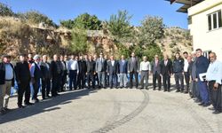 Kaymakam Furkan Başar’dan 8 Köyde Vatandaş Buluşması