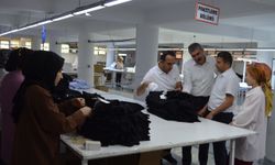 SGK Rehberlik ve Bilgilendirme Ekibi Kapı Kapı Dolaştı