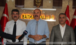 Batman-Antalya arası uçak seferleri 1 Nisan'da başlıyor