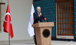 Meclis Başkanı Kurtulmuş: Nehirden Denize Özgür Filistin