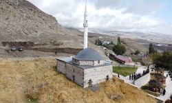 Tarihi camide "Hadis ve Hayat" dersi işlendi