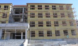 Tılmıs Mahallesine Yeni Okul