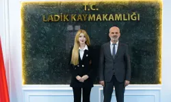 Kaymakamın Paylaşımı Gündem Oldu