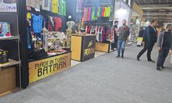 Batman, İstanbul’daki Spor Fuarında Temsil Edildi