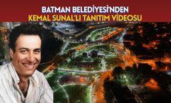 Batman Belediyesi'nden Kemal Sunal'lı Tanıtım Videosu