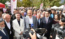 4. Bağ Bozumu ve Gastronomi Festivali Yoğun İlgi Gördü