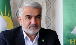 HÜDA PAR'dan Düşen Uçakla İlgili Açıklama