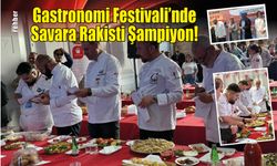 Batman Gastronomi Festivali'nde Lezzet Şöleni: Savara Rahisti Şampiyon!