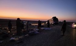 Afganistan’da Trafik Kazası: 10 Ölü, 10 Yaralı