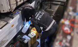 Ağrı'da tırlarda 761 kilo uyuşturucu maddesi ele geçirildi