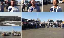 Batman'da Beş Kum ocağı Kapatıldı Yüzlerce Kişi Mağdur