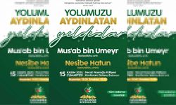 Batman'da "Yolumuzu Aydınlatan Yıldızlar" programı gerçekleşecek