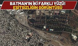 Batman’ın İki Farklı Yüzü! Eşitsizliğin Görüntüsü