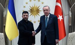 Cumhurbaşkanı Erdoğan, Ukrayna Devlet Başkanı Zelenskiy ile görüştü
