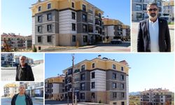 Dicle TOKİ sakinleri bin bir sıkıntıyla boğuşuyor