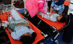 Endonezya’da ücretsiz yemek programı binlerce kişiyi hastanelik etti