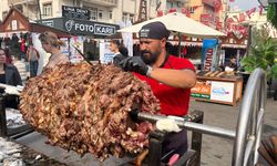 Erzurum’un Meşhur Cağ Kebabı Batman’a Geldi