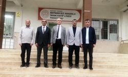 Batman Kız Anadolu İmam Hatip Lisesinde Yoğunlaştırılmış YKS Kampı Devam Ediyor