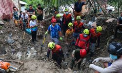 Filipinleri Kalmaegi Tayfunu vurdu: 224 ölü, 109 kayıp