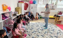 Minik Adımlarla Sağlıklı Geleceğe!