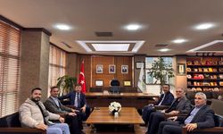 Habizbinililer Derneği’nden BATSO Başkanı Demir’e Ziyaret