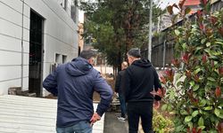 Şiddetli Fırtınadan Etkilenen Hastanede İncelemeler Yapıldı