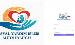 Batman Belediyesi'nden Sosyal Yardımlara Dijital Dokunuş