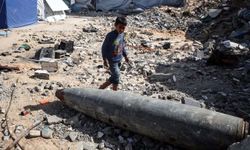 Gazze'de 7 bin tonun üzerinde patlamamış mühimmat: Çocuklar tehlikede
