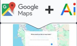 Google Maps’e yapay zekâ desteği: “Bölgedeki gerçek zamanlı hava durumunu göster”