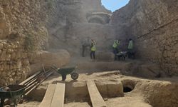 Hasankeyf Kalesi arkeolojik kazıları devam ediyor