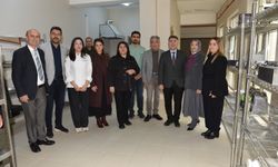 Hasankeyf MYO’da Pastacılık ve Ekmekçilik Mutfağı Hizmete Açıldı