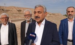 HÜDA PAR İl Başkanı Şahin: Batman-Diyarbakır kara yolu bir an önce tamamlanmalı