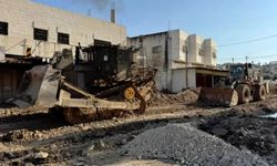 İşgal Rejimi Tubas’tan Çekilirken Altyapıyı Tahrip Etti